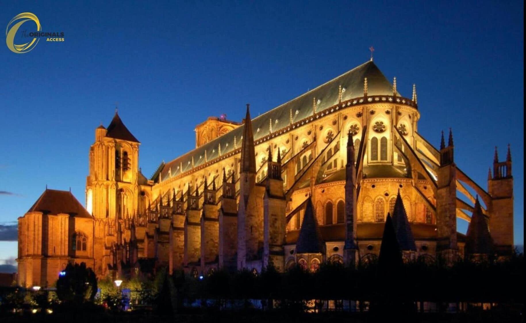 The Originals Access Bourges Nord Saint-Doulchard Exterior foto